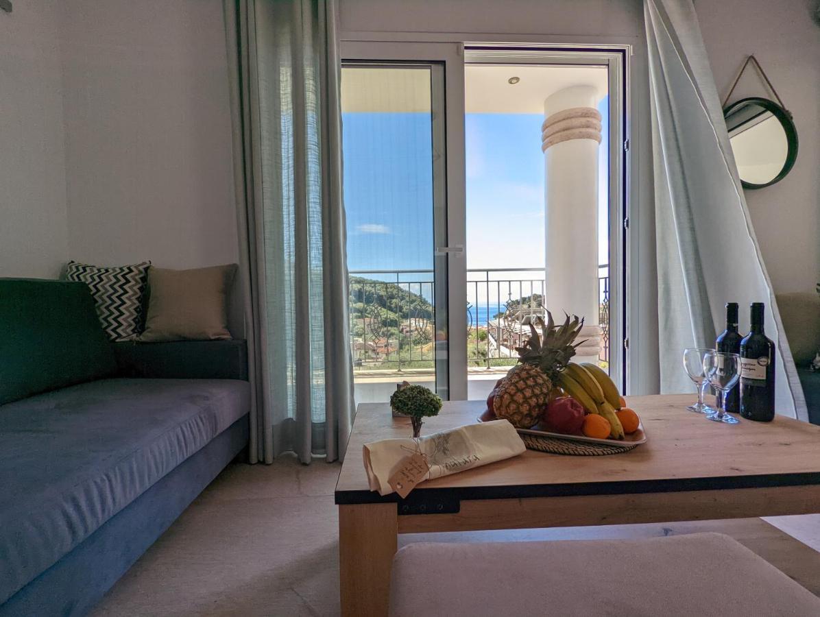 Natura Luxury Suites Parga Exterior photo