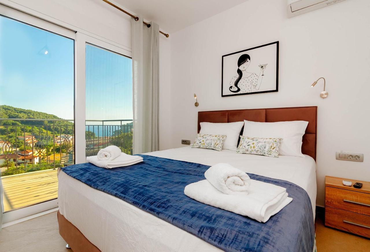 Natura Luxury Suites Parga Exterior photo