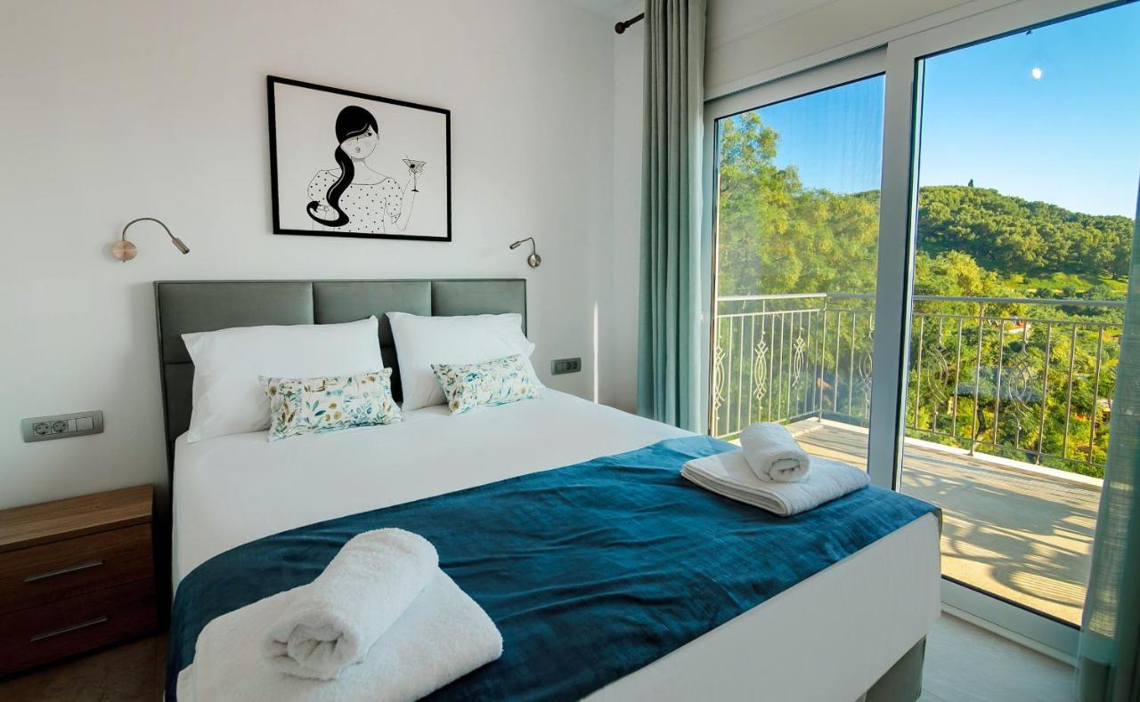 Natura Luxury Suites Parga Exterior photo