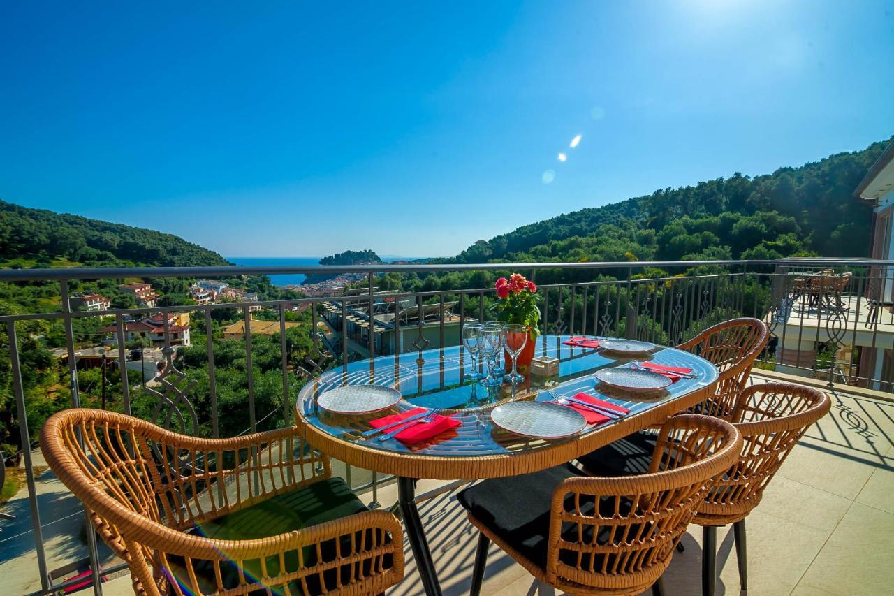 Natura Luxury Suites Parga Exterior photo