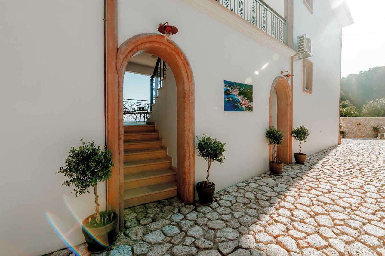 Natura Luxury Suites Parga Exterior photo