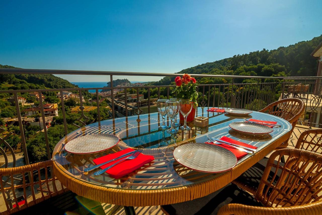 Natura Luxury Suites Parga Exterior photo