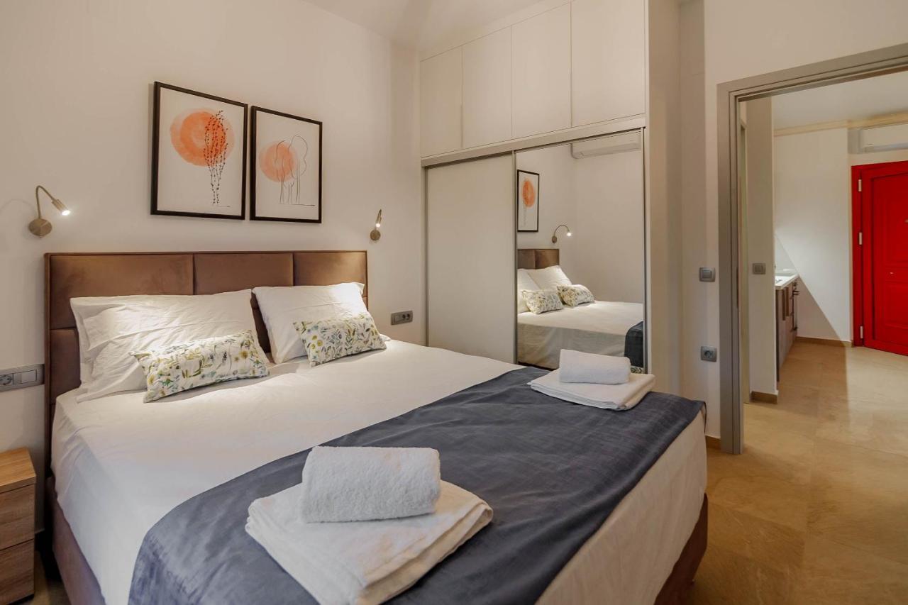 Natura Luxury Suites Parga Exterior photo