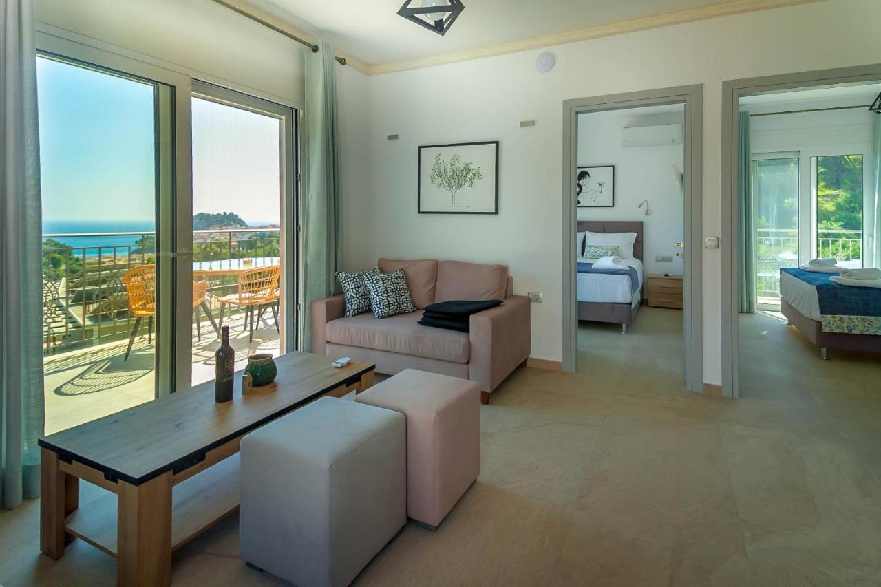 Natura Luxury Suites Parga Exterior photo