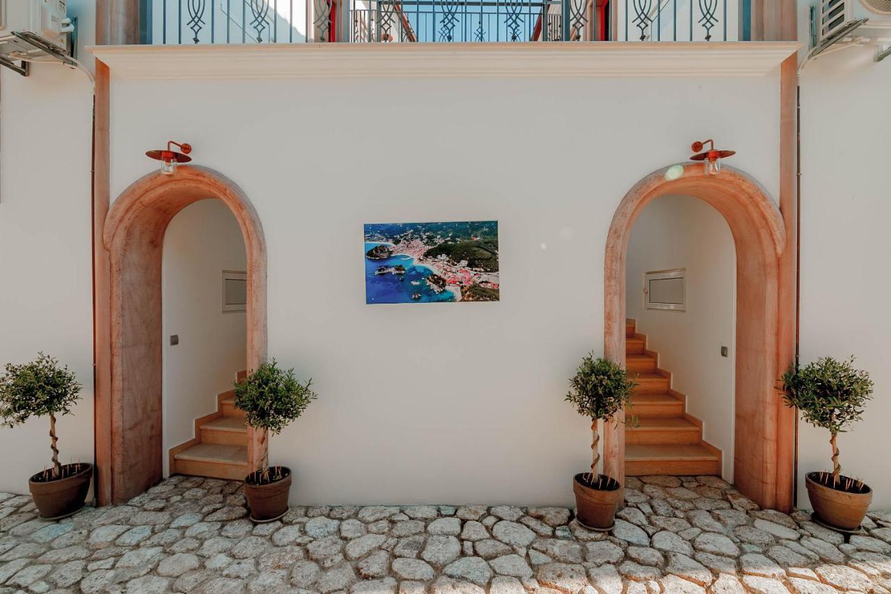 Natura Luxury Suites Parga Exterior photo