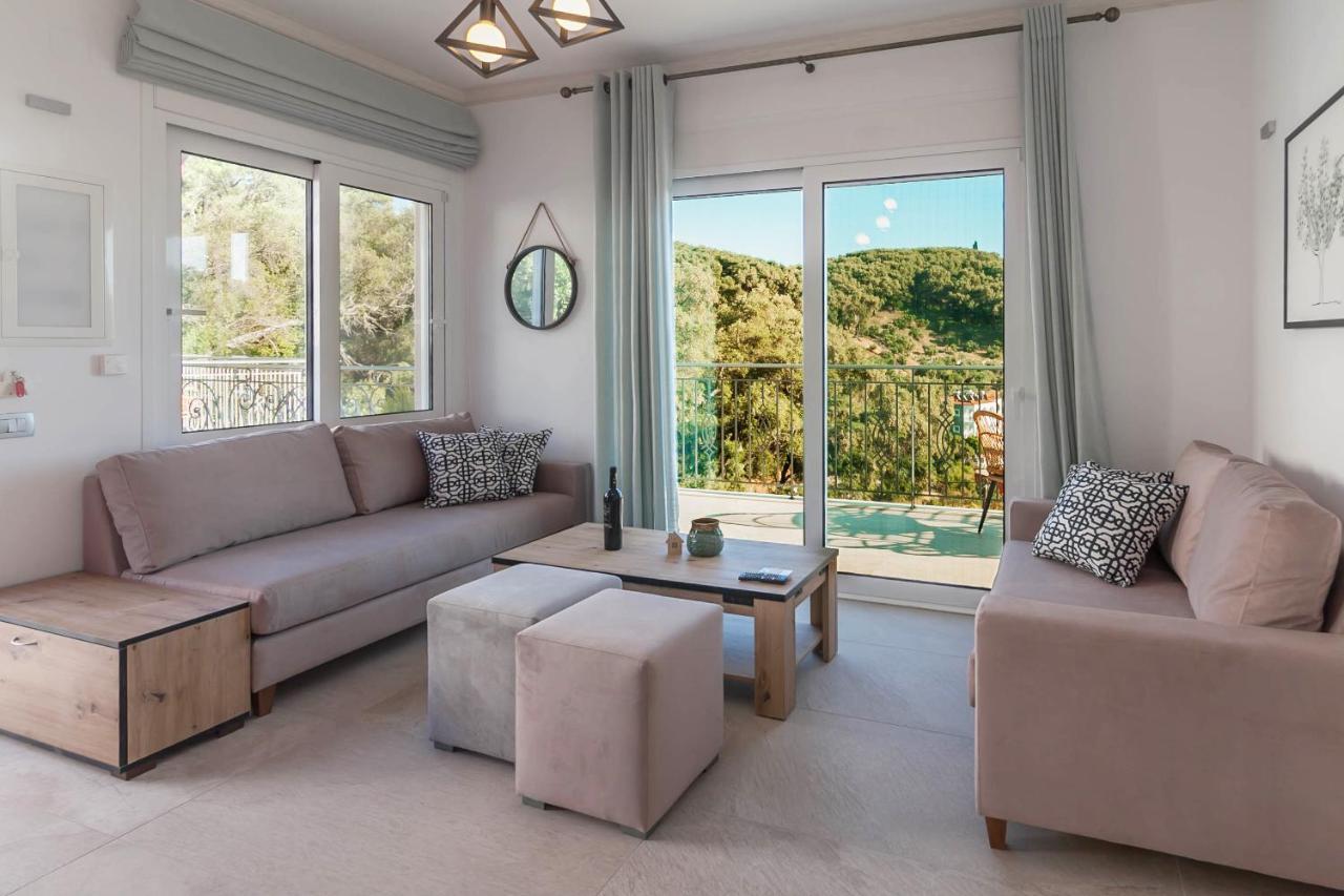 Natura Luxury Suites Parga Exterior photo