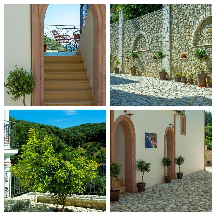 Natura Luxury Suites Parga Exterior photo