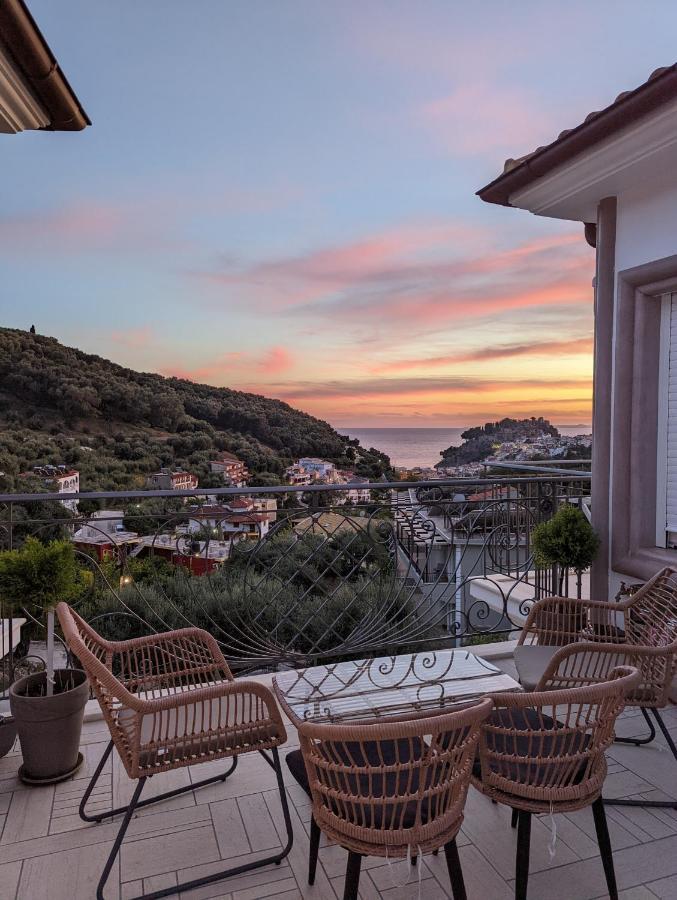 Natura Luxury Suites Parga Exterior photo