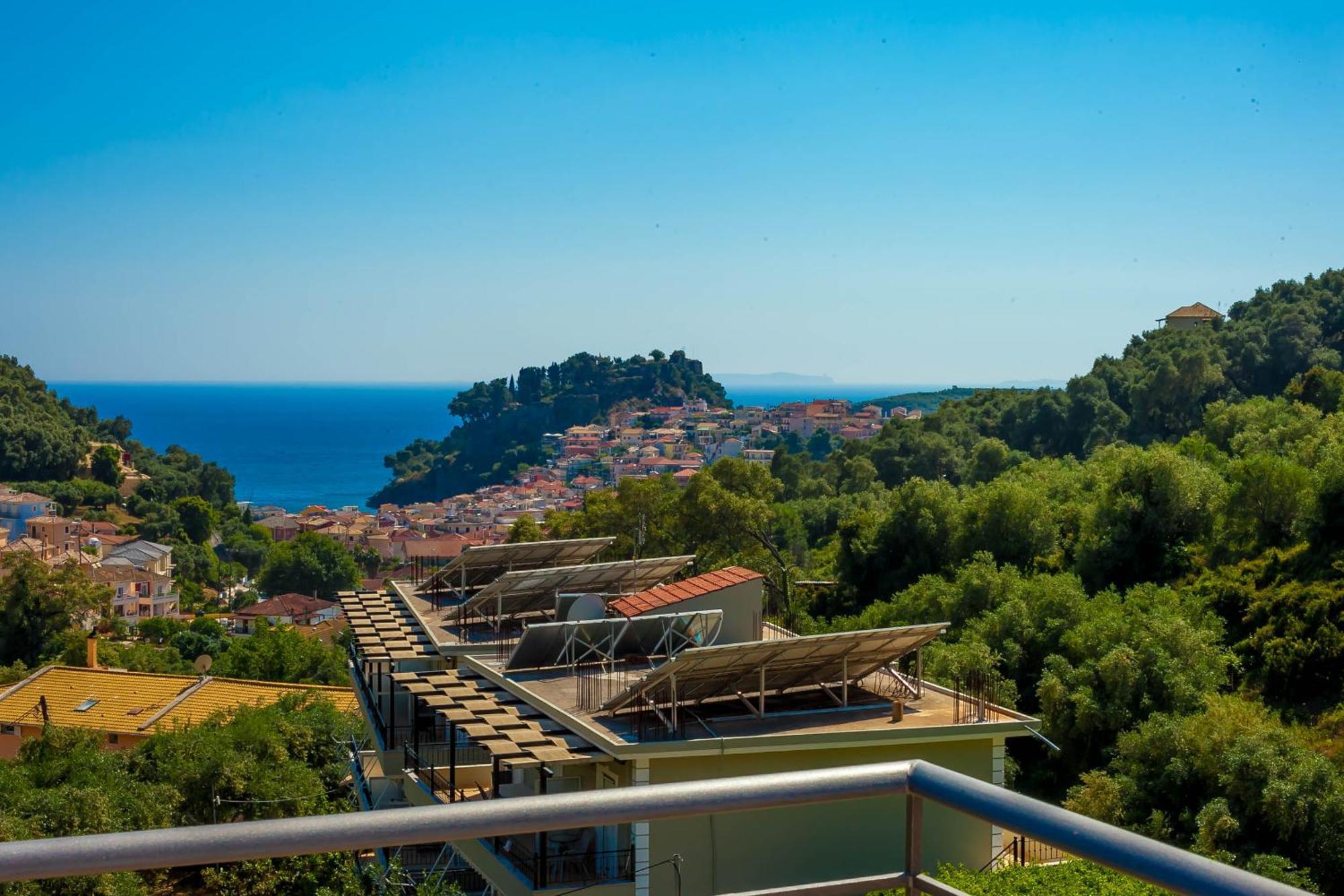 Natura Luxury Suites Parga Exterior photo